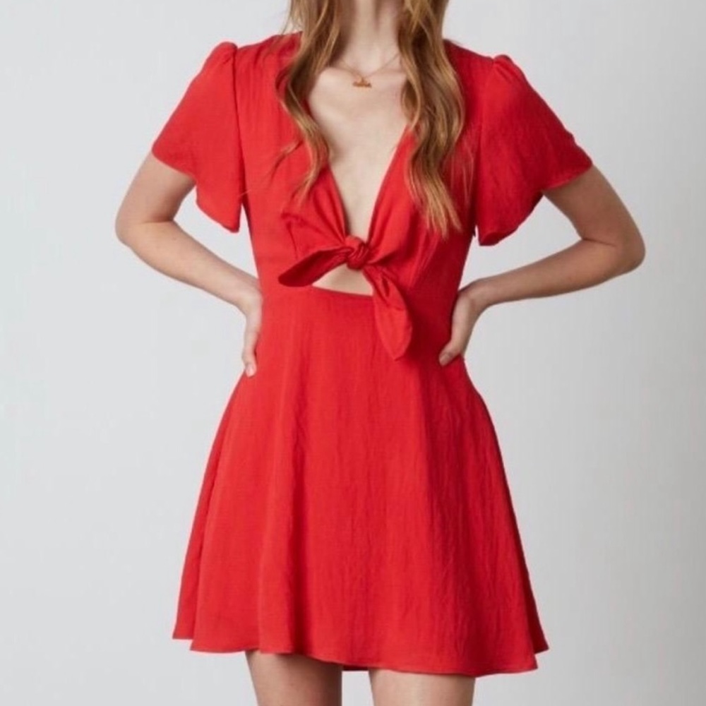 Cotton Candy LA dress Size Small